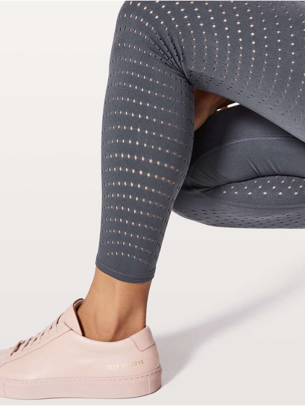 Lululemon Reveal 7/8 Tight *Vortex 25"
Blue Tied - Picture 3 of 11